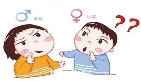 最准的验男女的土方法 我有一个很准生男生女